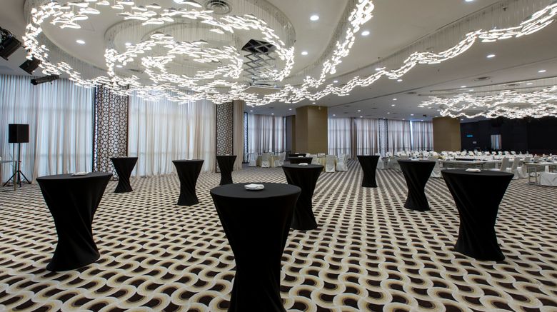 <b>Fraser Place Puteri Harbour Ballroom</b>. Images powered by <a href="https://www.leonardoworldwide.com/" title="Leonardo Worldwide" target="_blank">Leonardo</a>.