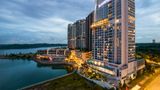 Fraser Place Puteri Harbour Exterior