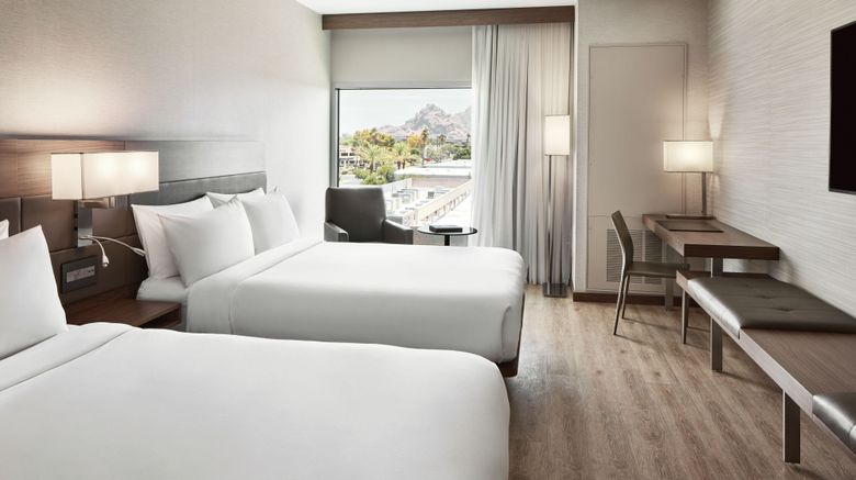 <b>AC Hotel Phoenix Biltmore Room</b>. Images powered by <a href="https://www.leonardoworldwide.com/" title="Leonardo Worldwide" target="_blank">Leonardo</a>.
