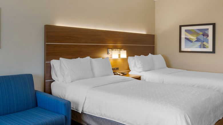 <b>Holiday Inn Express & Suites Harrison Suite</b>. Images powered by <a href="https://www.leonardoworldwide.com/" title="Leonardo Worldwide" target="_blank">Leonardo</a>.