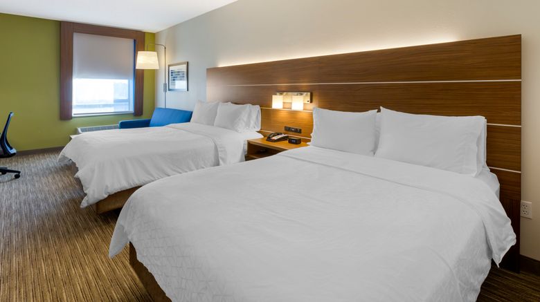 <b>Holiday Inn Express & Suites Harrison Room</b>. Images powered by <a href="https://www.leonardoworldwide.com/" title="Leonardo Worldwide" target="_blank">Leonardo</a>.