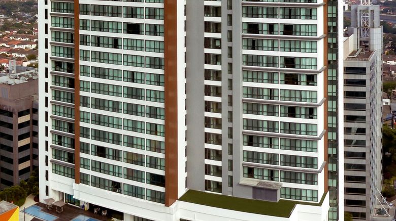 Somerset Damansara Uptown Exterior. Images powered by <a href="https://www.leonardoworldwide.com" target="_blank" rel="noopener">Leonardo</a>.