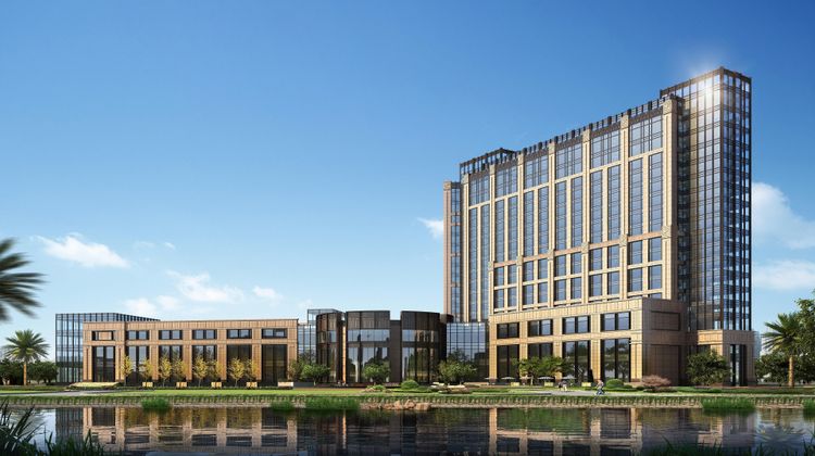 InterContinental Changzhou Exterior