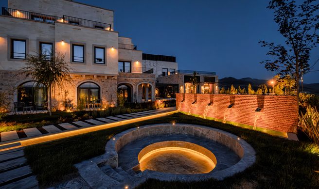 Alden Hotel, Cappadocia Exterior