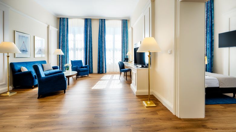 <b>Welcome Hotel Residenzschloss Bamberg Suite</b>. Images powered by <a href="https://www.leonardoworldwide.com/" title="Leonardo Worldwide" target="_blank">Leonardo</a>.