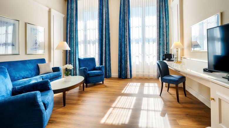 <b>Welcome Hotel Residenzschloss Bamberg Suite</b>. Images powered by <a href="https://www.leonardoworldwide.com/" title="Leonardo Worldwide" target="_blank">Leonardo</a>.