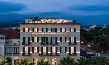 Hotel Plaza & De Russie