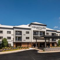 Courtyard Charlotte Ballantyne