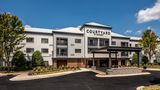 Courtyard Charlotte Ballantyne Exterior