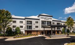 Courtyard Charlotte Ballantyne