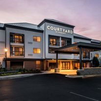Courtyard Charlotte Ballantyne
