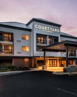 Courtyard Charlotte Ballantyne