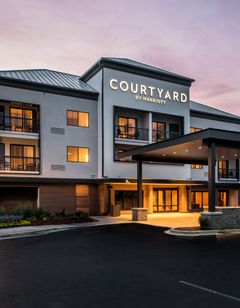Courtyard Charlotte Ballantyne