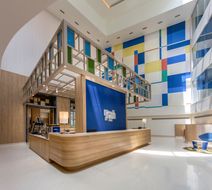 Holiday Inn Express-Suites Bengaluru OMR Exterior