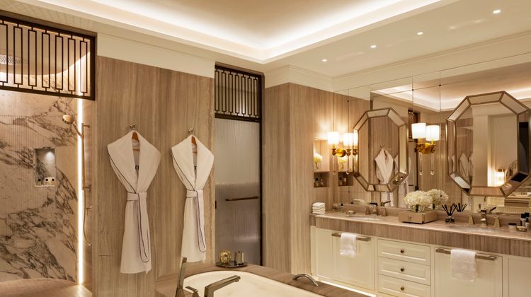 Jumeirah Mina A'Salam Suite