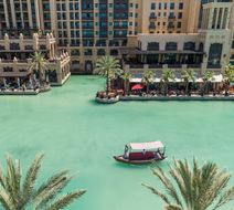 Jumeirah Mina A'Salam Exterior