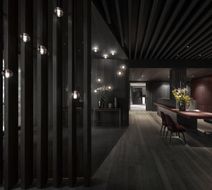Harisch Hotel Weisses Rossl Lobby