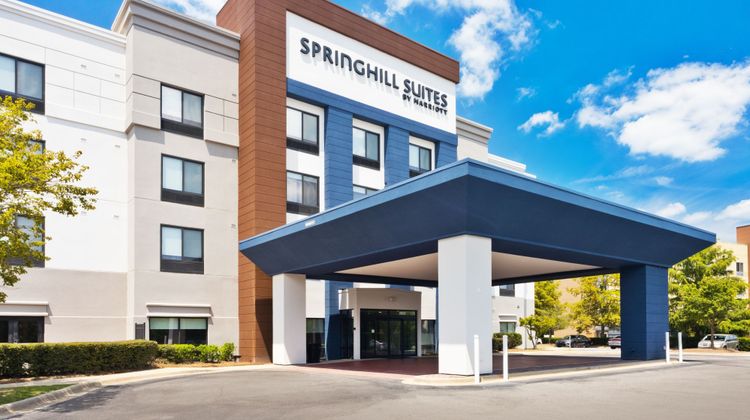 SpringHill Suites Birmingham Colonnade Exterior
