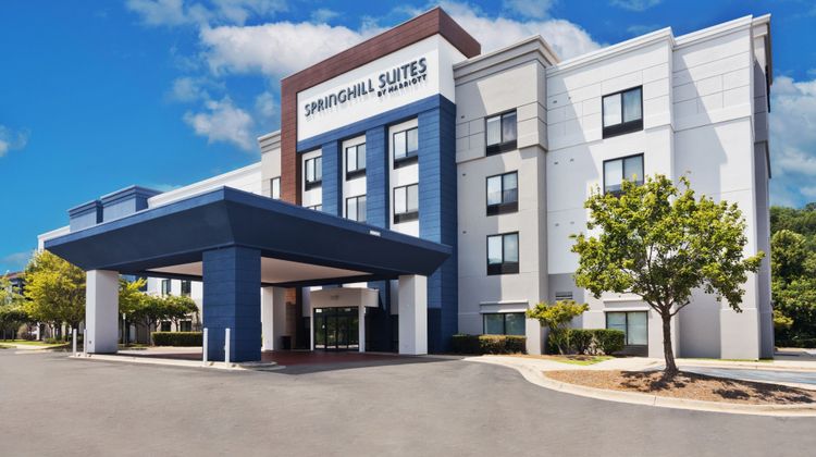 SpringHill Suites Birmingham Colonnade Exterior