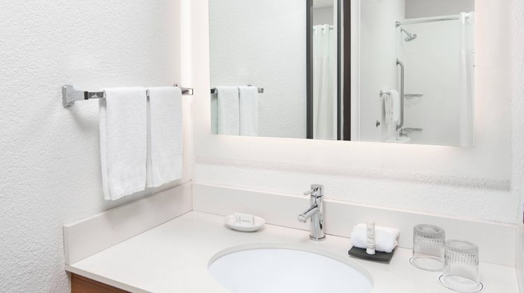 SpringHill Suites Scottsdale North Room