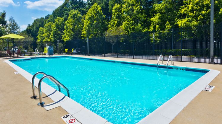 SpringHill Suites Birmingham Colonnade Pool