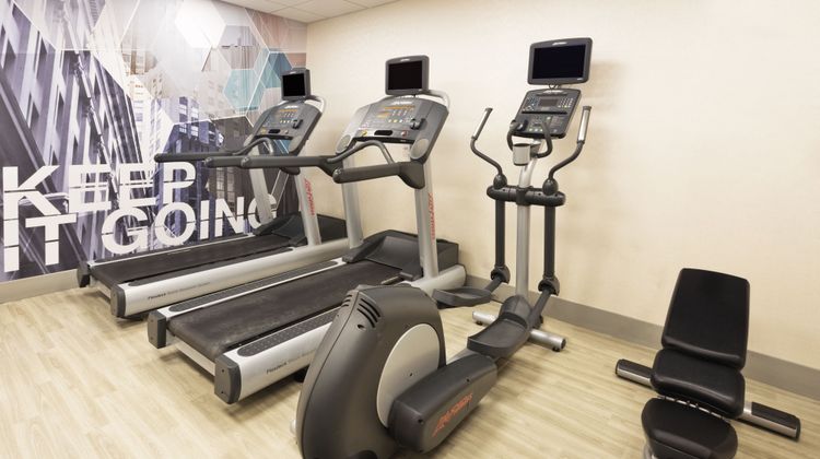 SpringHill Suites Birmingham Colonnade Health Club