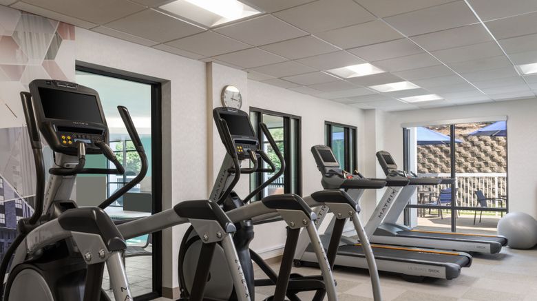 <b>SpringHill Suites by Marriott Recreation</b>. Images powered by <a href="https://www.leonardoworldwide.com/" title="Leonardo Worldwide" target="_blank">Leonardo</a>.