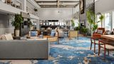 Bethany Beach Ocean Suites Residence Inn Lobby