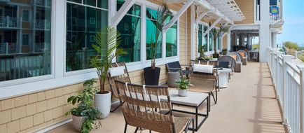 Bethany Beach Ocean Suites Residence Inn Exterior