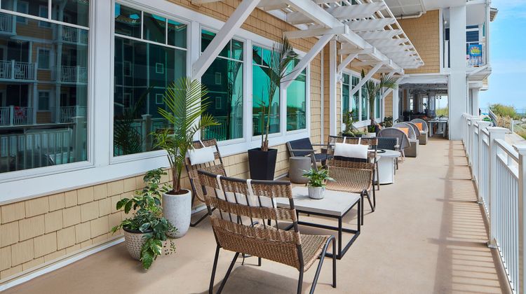 Bethany Beach Ocean Suites Residence Inn Exterior