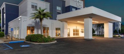 SpringHill Suites Baton Rouge South Exterior