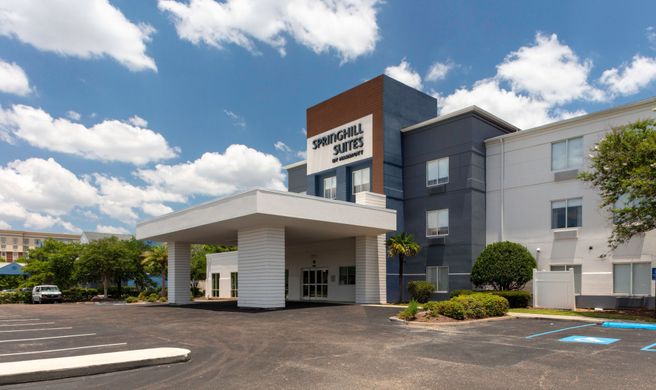 SpringHill Suites Baton Rouge South Exterior
