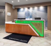 SpringHill Suites Baton Rouge South Lobby