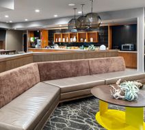 SpringHill Suites Baton Rouge South Lobby