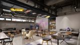 Moxy Seoul Insadong Lobby