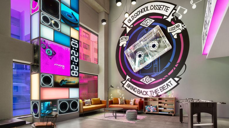 <b>Moxy Seoul Insadong Exterior</b>. Images powered by <a href="https://www.leonardoworldwide.com/" title="Leonardo Worldwide" target="_blank">Leonardo</a>.