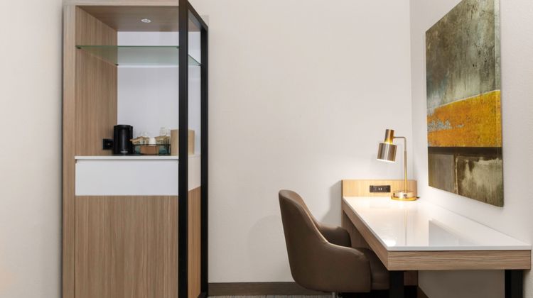 SpringHill Suites Baton Rouge South Suite