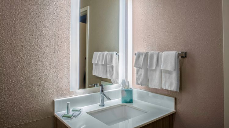 SpringHill Suites Baton Rouge South Suite