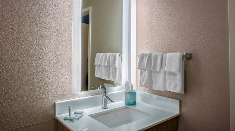 <b>SpringHill Suites Baton Rouge South Suite</b>. Images powered by <a href="https://www.leonardoworldwide.com/" title="Leonardo Worldwide" target="_blank">Leonardo</a>.