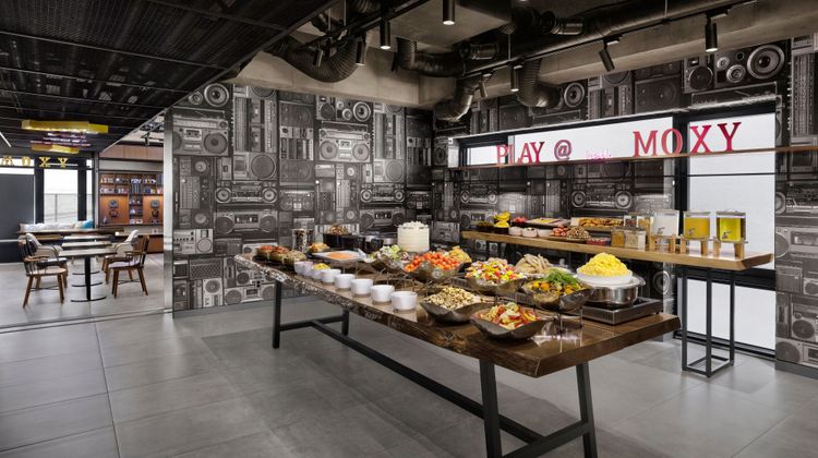 Moxy Seoul Insadong Other