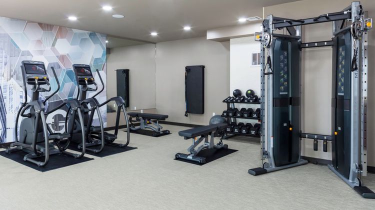 SpringHill Suites Baton Rouge South Recreation