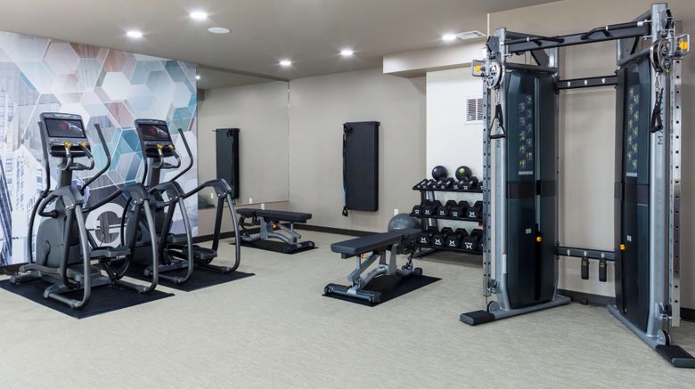 <b>SpringHill Suites Baton Rouge South Recreation</b>. Images powered by <a href="https://www.leonardoworldwide.com/" title="Leonardo Worldwide" target="_blank">Leonardo</a>.