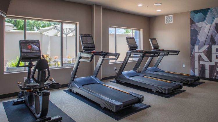 SpringHill Suites Baton Rouge South Recreation