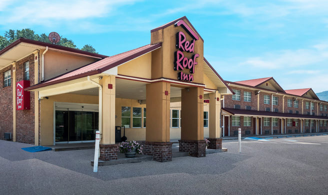 Red Roof Inn Chattanooga-Lookout Mtn Exterior