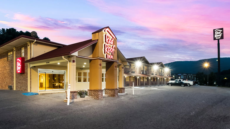<b>Red Roof Inn Chattanooga-Lookout Mtn Exterior</b>. Images powered by <a href="https://www.leonardoworldwide.com/" title="Leonardo Worldwide" target="_blank">Leonardo</a>.