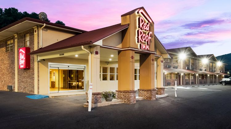 Red Roof Inn Chattanooga-Lookout Mtn Exterior