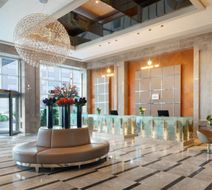 Sheraton Bursa Hotel Lobby
