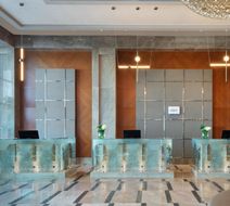 Sheraton Bursa Hotel Lobby