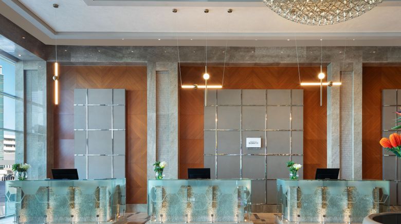<b>Sheraton Bursa Hotel Lobby</b>. Images powered by <a href="https://www.leonardoworldwide.com/" title="Leonardo Worldwide" target="_blank">Leonardo</a>.