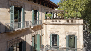 Luxury Boutique Hotel Can Alomar